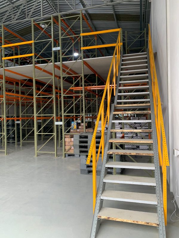 Porta palete - Imagem 3